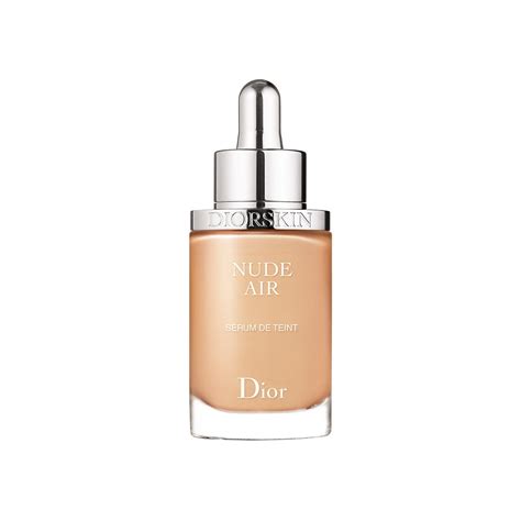 dior diorskin nude foundation review|Review & Swatches: Dior Diorskin Nude Air Serum Foundation .